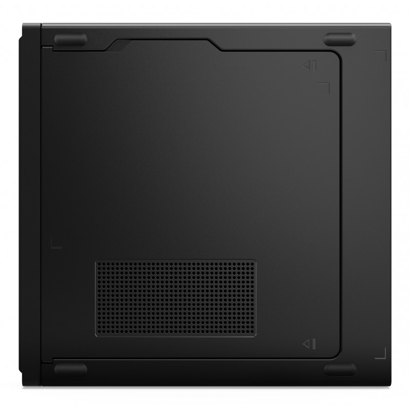 Lenovo ThinkCentre M90q Tiny Gen 6 minitietokone - Intel Core Ultra 5 245T, 16GB RAM, 512GB SSD, Windows 11 Pro, musta