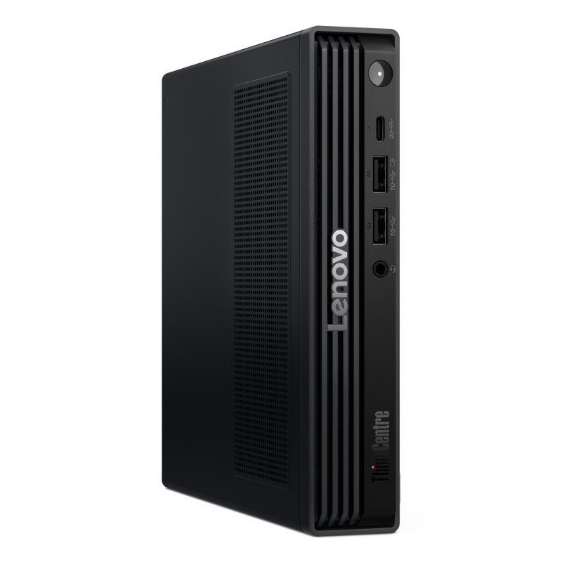 Lenovo ThinkCentre M90q Tiny Gen 6 minitietokone - Intel Core Ultra 5 245T, 16GB RAM, 512GB SSD, Windows 11 Pro, musta