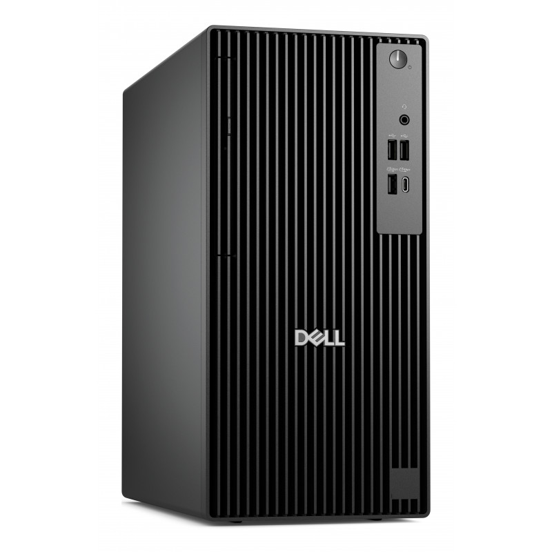 Dell Pro Tower QCT1250 pöytätietokone - Intel Core i7-14700, 16GB RAM, 512GB SSD, Windows 11 Pro