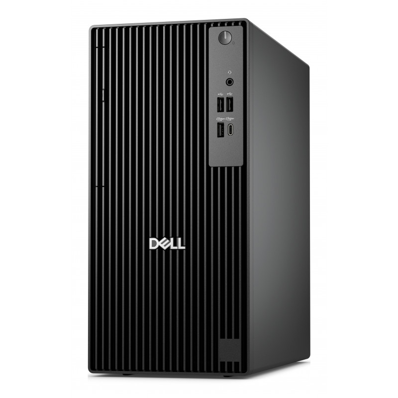 Dell Pro Tower QCT1250 pöytätietokone - Intel Core i7-14700, 16GB RAM, 512GB SSD, Windows 11 Pro