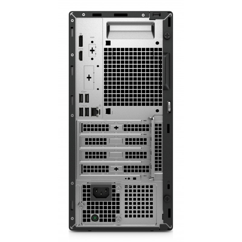 Dell Pro Tower QCT1250 pöytätietokone - Intel Core i7-14700, 16GB RAM, 512GB SSD, Windows 11 Pro