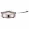 Fiskars Chef's paistinpannu 26 cm kannella, All Steel