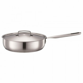 Fiskars Chef's paistinpannu 26 cm kannella, All Steel