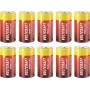 Voltcraft erikoisparisto C (Baby), Button Top, Li-SoCl2, 3,6 V, 9000 mAh, 10 kpl