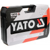 Yato YT-38831 mekaanikon työkalusarja 111 työkalua