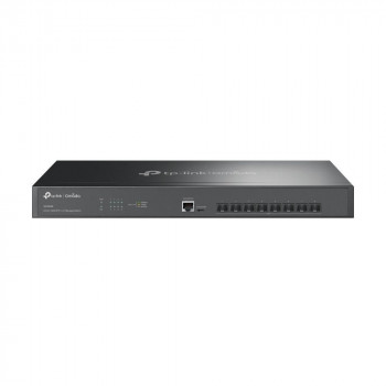 TP-Link SX3008F (TL-SX3008F) JetStream™ 8-porttinen 10GE SFP+ L2+ hallittava kytkin