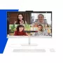 HP OmniStudio 27-cw0470ng 27 tuuman FHD All-in-One-PC - AMD Ryzen AI 7 445, 16GB RAM, 512GB SSD, Windows 11 Home (DE), valkoinen