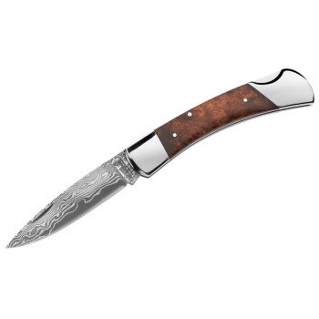 Boker Magnum Damast Lord veitsi (01MB790DAM)