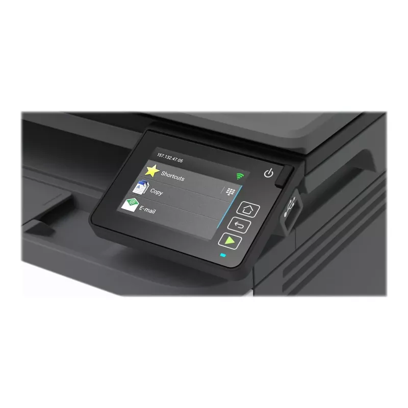 Lexmark XM1342 mono-laser-monitoimilaite, A4, 40 ppm tulostus / 39 ppm kopiointi, 350 arkkia, USB, LAN (29S0489)