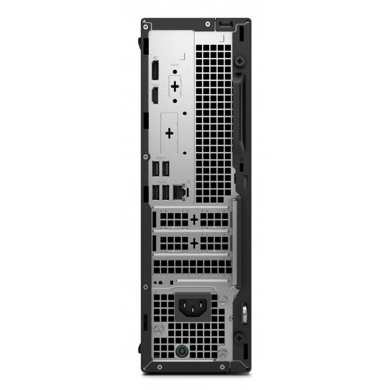 Dell Pro Slim QCS1250 pöytätietokone - Intel Core Ultra 5 235, 16GB RAM, 512GB SSD, Windows 11 Pro