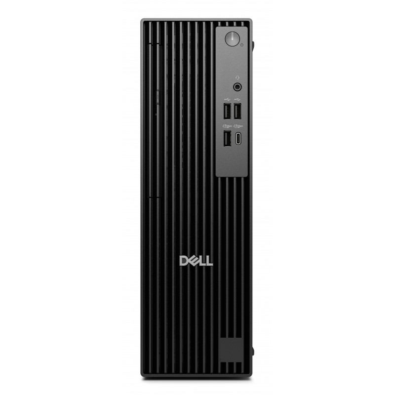 Dell Pro Slim QCS1250 pöytätietokone - Intel Core Ultra 5 235, 16GB RAM, 512GB SSD, Windows 11 Pro