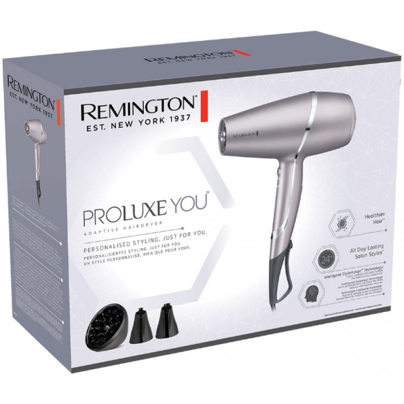 Remington Proluxe AC9800 hiustenkuivaaja, 2400 W