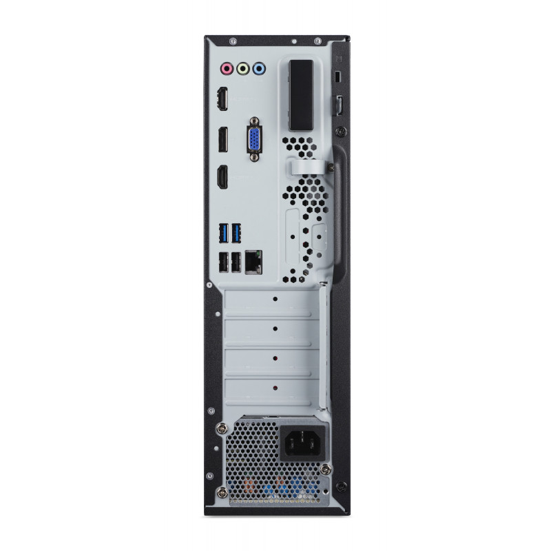 Acer VX2735G SFF pöytätietokone - 16GB RAM, 512GB SSD, Windows 11 Pro