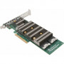 Microchip Adaptec SmartRAID Ultra 3254-16e RAID-ohjain, PCIe 4.0 x16 (3254UC16EX2S)