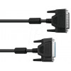 Eurolite ILDA-kaapeli DB25 uros/naaras (51741495)