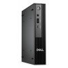 Dell Pro Micro QCM1250 minitietokone - Intel Core Ultra 5 235T, 16GB RAM, 256GB SSD, Windows 11 Pro