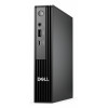 Dell Pro Micro QCM1250 minitietokone - Intel Core Ultra 5 235T, 16GB RAM, 256GB SSD, Windows 11 Pro