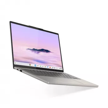 Lenovo Chrome 14M9610 Chromebook Plus 14 tuuman WUXGA OLED - MediaTek U910, 16GB RAM, 128GB, Seashell