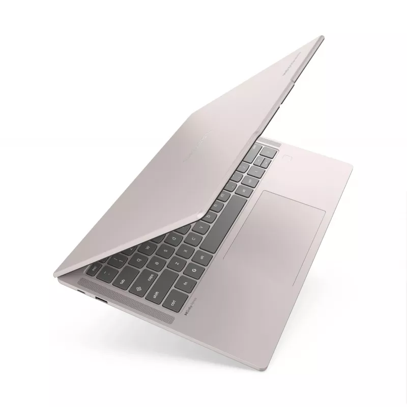 Lenovo Chrome 14M9610 Chromebook Plus 14 tuuman WUXGA OLED - MediaTek U910, 16GB RAM, 128GB, Seashell