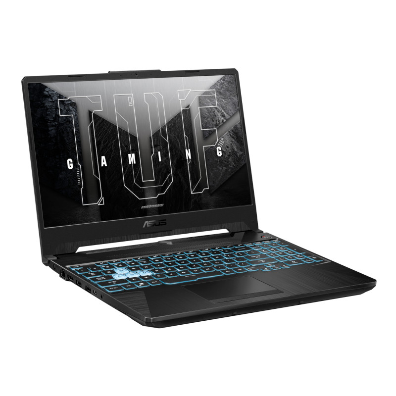 Asus TUF Gaming A15 15,6 tuuman pelikannettava, AMD Ryzen 7 7445HS, Windows 11