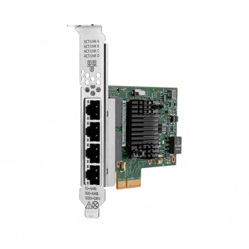 HPE Ethernet 1Gb 4-Port BASE-T I350-T4 sovitin