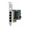 HPE Ethernet 1Gb 4-Port BASE-T I350-T4 sovitin