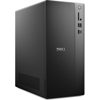 Dell Pro QVT1260 tornitietokone - Intel Core Ultra 5 225, 16GB RAM, 512GB SSD, Windows 11 Pro