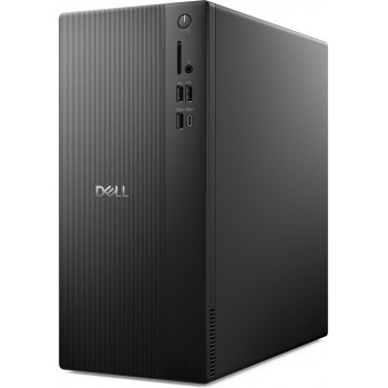 Dell Pro QVT1260 tornitietokone - Intel Core Ultra 5 225, 16GB RAM, 512GB SSD, Windows 11 Pro