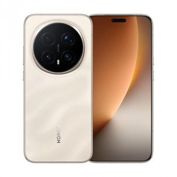 Honor Magic8 Pro 5G Dual-SIM-älypuhelin - 16GB RAM, 1TB, kulta