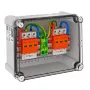 OBO PVG-BC 900K 220 generaattorin liitäntäkotelo 2x2 (5088440)