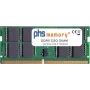 PHS-memory 32GB RAM muisti yhteensopiva Asus ROG Strix G615LW-DRTS314W kanssa DDR5 CSODIMM 6400MHz PC5-51200S