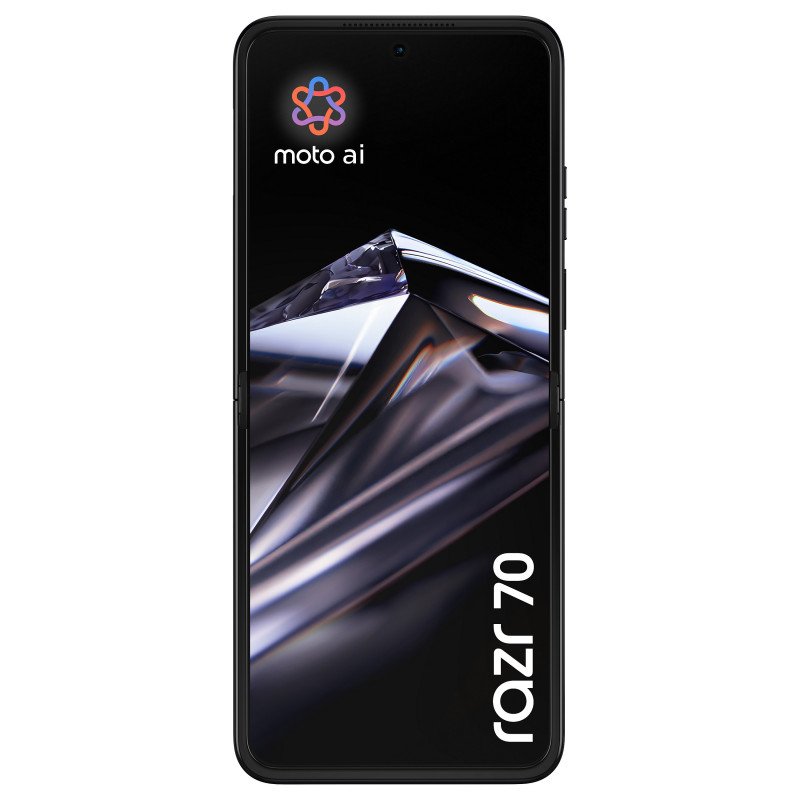 Motorola Razr 70 Swarovski Edition älypuhelin - 8GB RAM, 256GB, musta