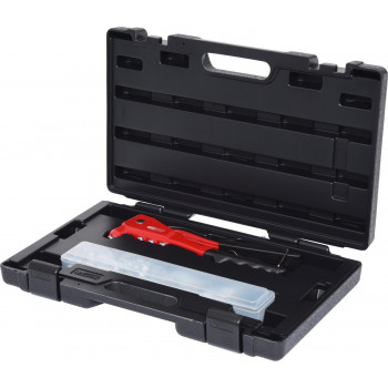 KS TOOLS vakiokäsiniittipihdit-sarja, 205-osainen (150.9520)