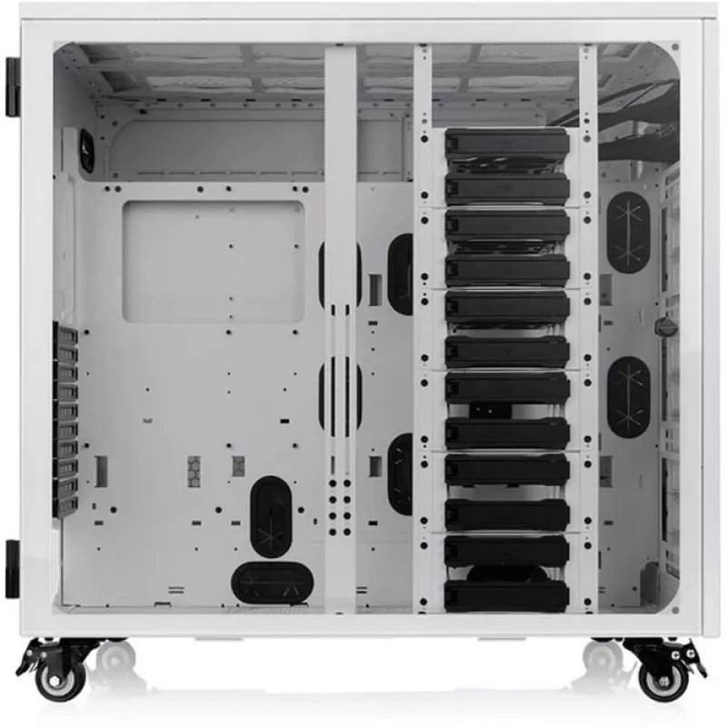 Thermaltake AX1000 TG Snow White Super Tower -kotelo (CA-11W-00F6WN-00)