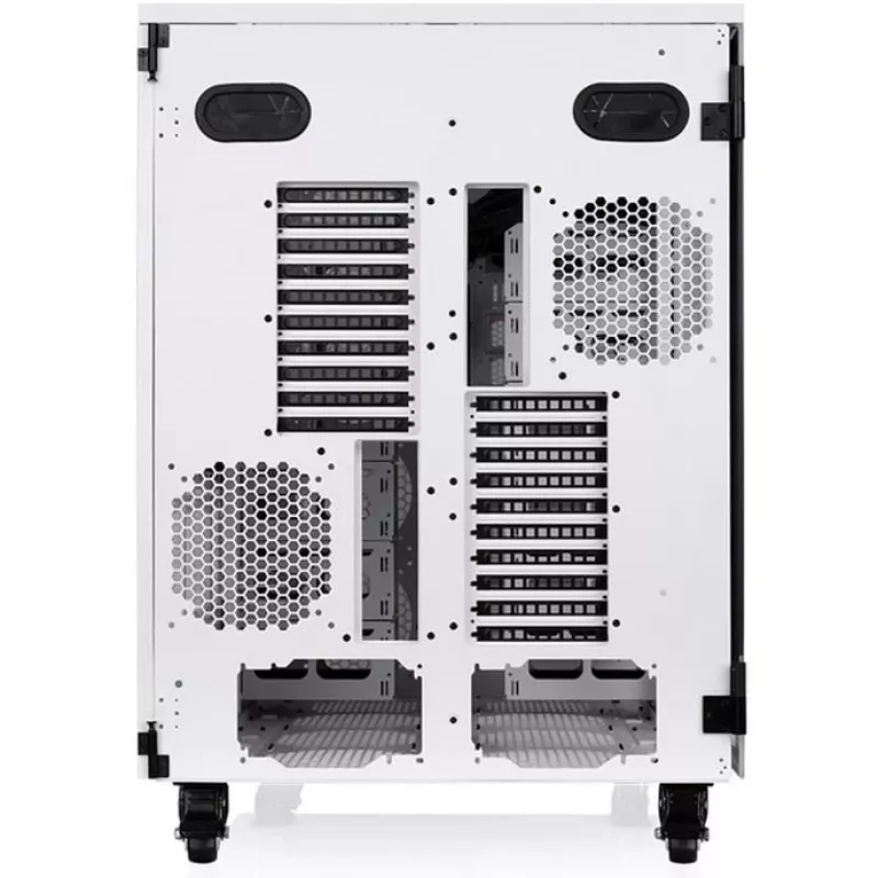 Thermaltake AX1000 TG Snow White Super Tower -kotelo (CA-11W-00F6WN-00)