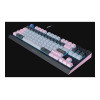 Razer BlackWidow V4 Tenkeyless HyperSpeed Wireless -pelinäppäimistö, US, Orange Switch, Wuthering Waves Edition