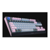 Razer BlackWidow V4 Tenkeyless HyperSpeed Wireless -pelinäppäimistö, US, Orange Switch, Wuthering Waves Edition