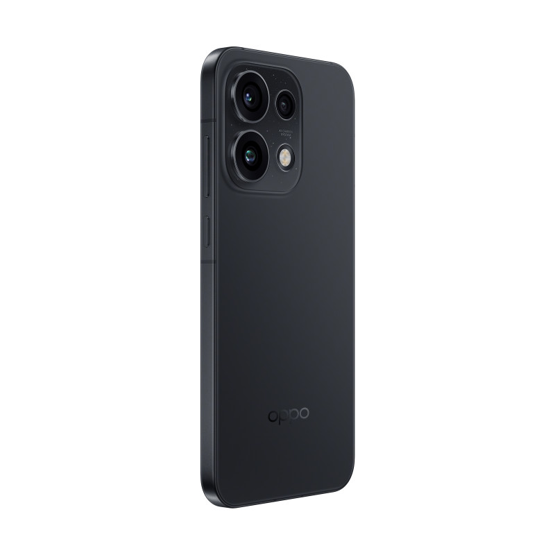 OPPO Reno16 Pro 5G Dual SIM 12GB RAM 512GB älypuhelin, tähtivalo musta (CPH2863)