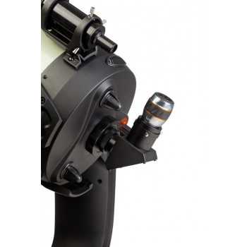 Celestron Luminos 15 mm kaukoputken okulaari, 1,7 cm, musta/sininen/oranssi/hopea