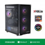 PCBuilder WARDEN pelitietokone, AMD Ryzen 5 8600G, Windows 11
