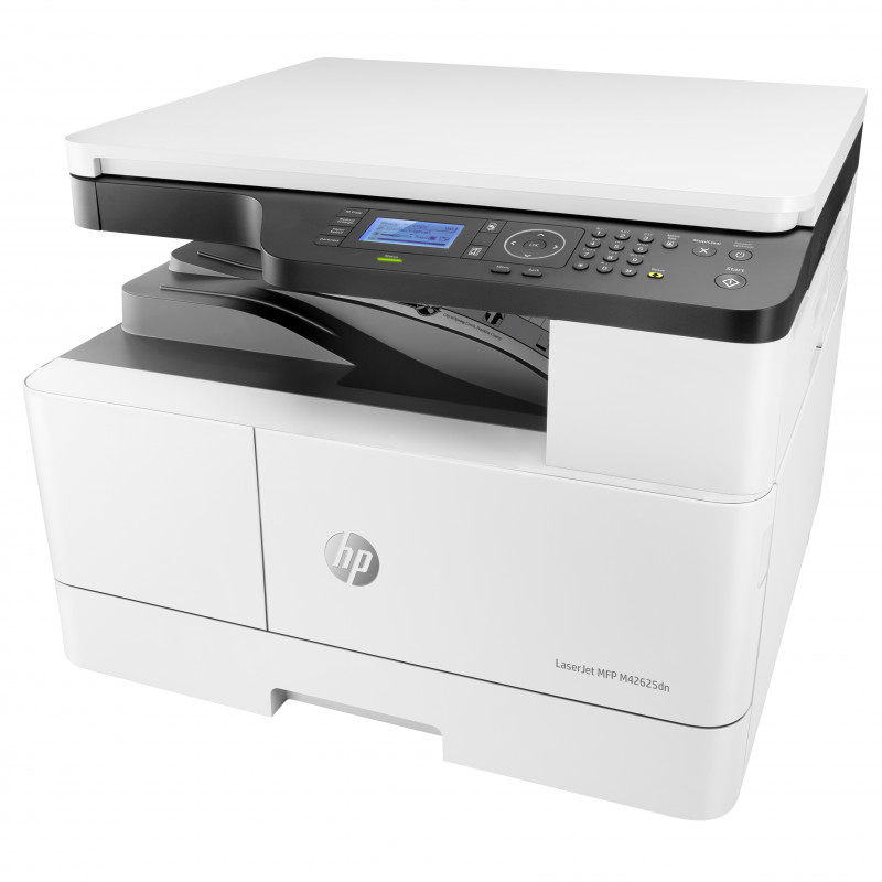 HP LaserJet MFP M42625dn A3 mono lasermonitoimitulostin (8AF52A)