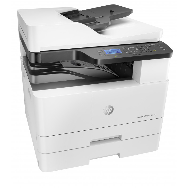 HP LaserJet MFP M42625dn A3 mono lasermonitoimitulostin (8AF52A)