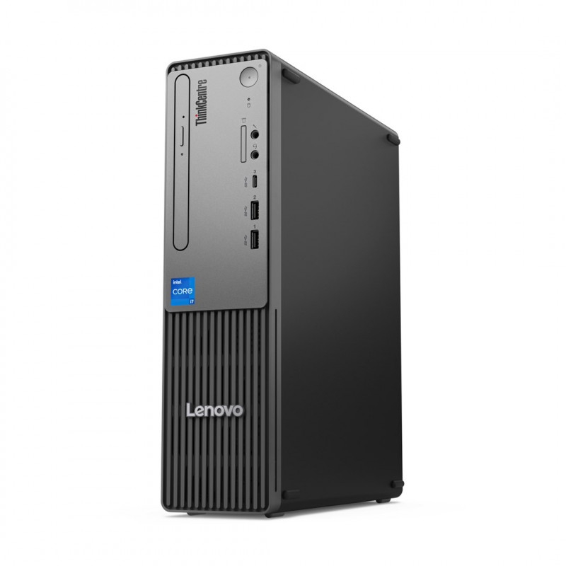 Lenovo ThinkCentre Neo 50s G5 pöytätietokone - Intel Core i3-14100, 8GB RAM, 256GB SSD, Windows 11 Pro