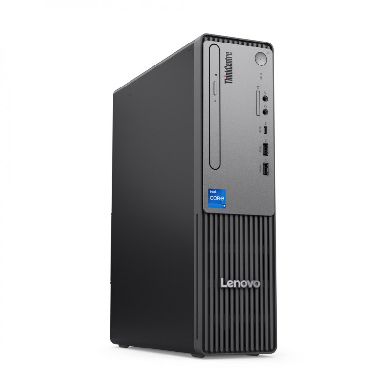 Lenovo ThinkCentre Neo 50s G5 pöytätietokone - Intel Core i3-14100, 8GB RAM, 256GB SSD, Windows 11 Pro
