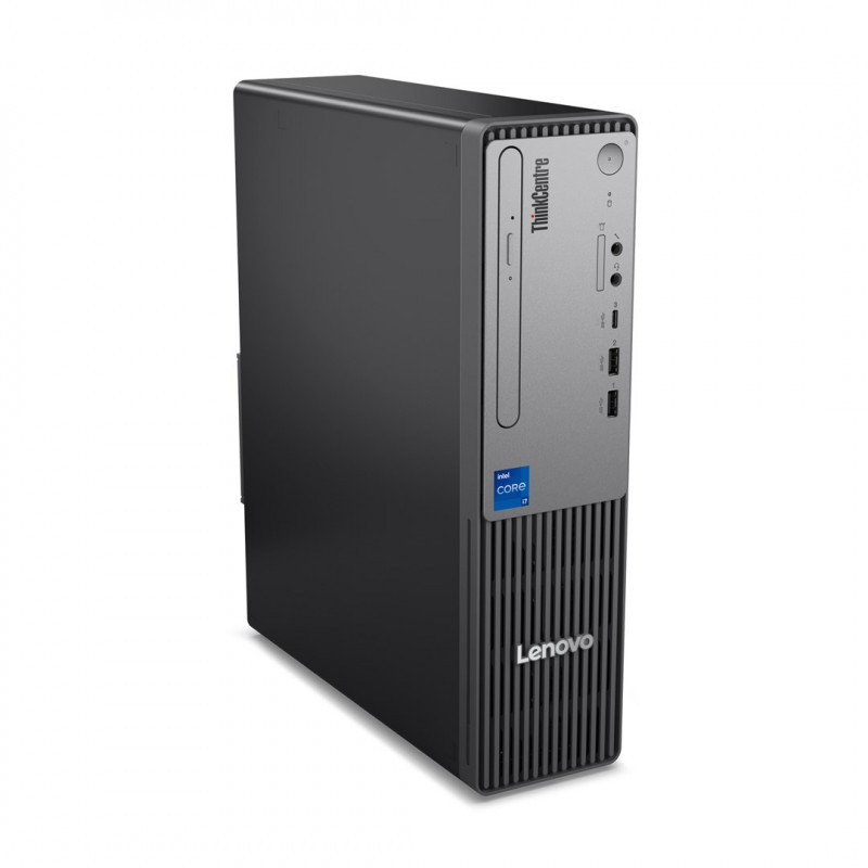 Lenovo ThinkCentre Neo 50s G5 pöytätietokone - Intel Core i3-14100, 8GB RAM, 256GB SSD, Windows 11 Pro
