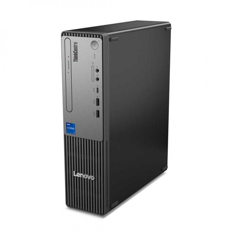 Lenovo ThinkCentre Neo 50s G5 pöytätietokone - Intel Core i3-14100, 8GB RAM, 256GB SSD, Windows 11 Pro