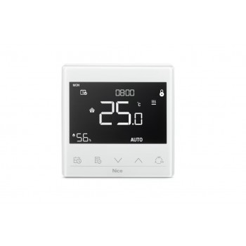 Fibaro Warm-Control E lämmityssäädin, valkoinen (WARM-CONTROL E)