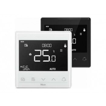 Fibaro Warm-Control E lämmityssäädin, valkoinen (WARM-CONTROL E)