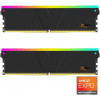V-Color Manta XSky DDR5-6000 RAM, CL28, EXPO - 32 GB Dual Kit, musta