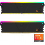 V-Color Manta XSky DDR5-6000 RAM, CL28, EXPO - 32 GB Dual Kit, musta